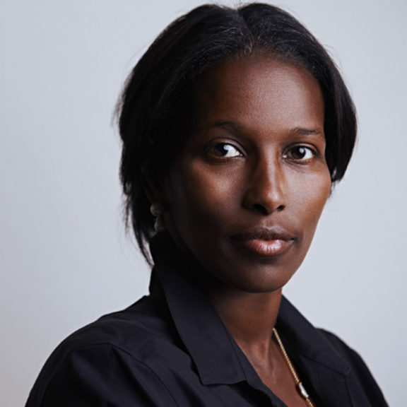 Nomad by Ayaan Hirsi Ali